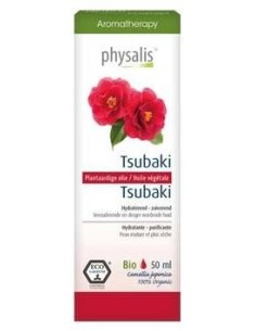Tsubaki Aceite Vegetal 100Ml. Bio