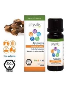 Ayurveda Sinergia Aceite Esencial 10Ml. Bio