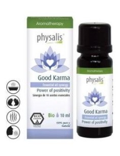 Good Karma Sinergia Aceite Esencial 10Ml. Bio