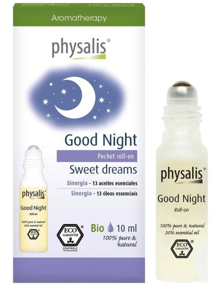 Good Night Dulces Sueños Roll-On 10Ml. Bio