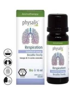 Respiration Sinergia Aceite Esencial 10Ml. Bio