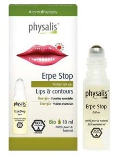 Erpe Stop Labios Roll-On 10Ml. Bio