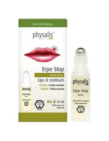 Erpe Stop Labios Roll-On 10Ml. Bio