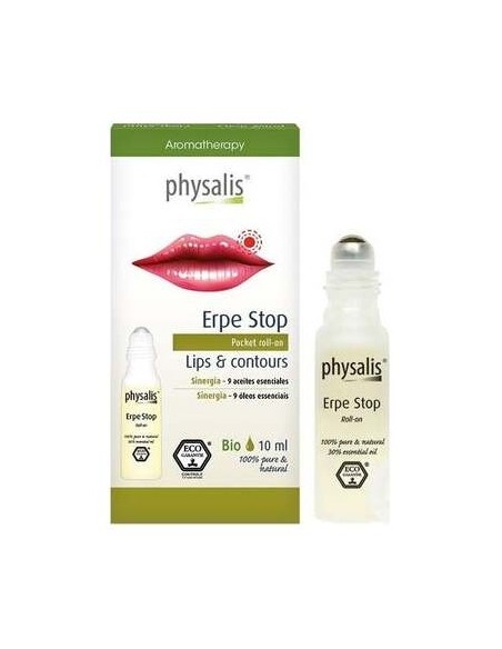 Erpe Stop Labios Roll-On 10Ml. Bio