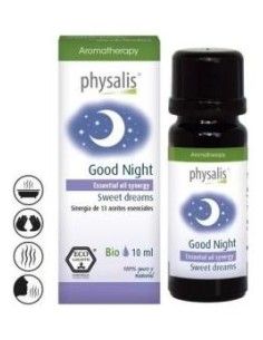 Good Night Sinergia Aceite Esencial 10Ml. Bio