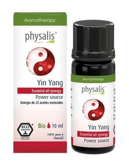 Physalis Yin Yang Sinergia Aceite Esencial 10Ml