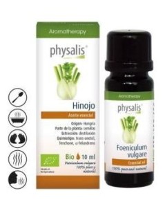 Physalis Hinojo Aceite Esencial Bio 10Ml