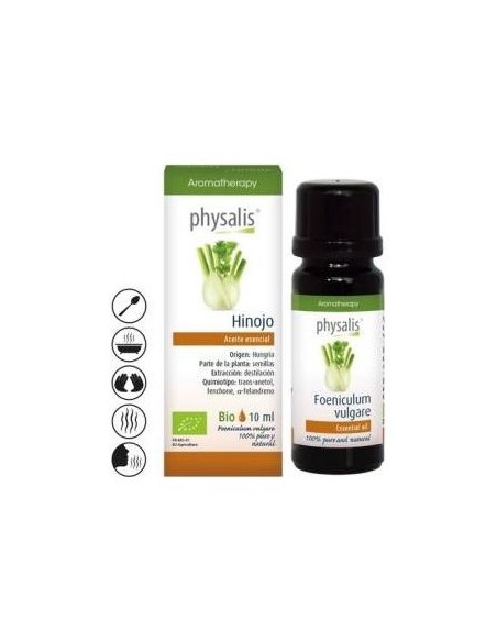 Physalis Hinojo Aceite Esencial Bio 10Ml