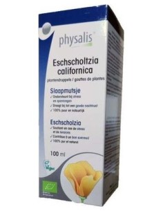 Amapola De California Extracto 100Ml. Bio