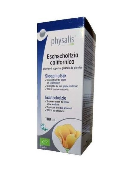Amapola De California Extracto 100Ml. Bio