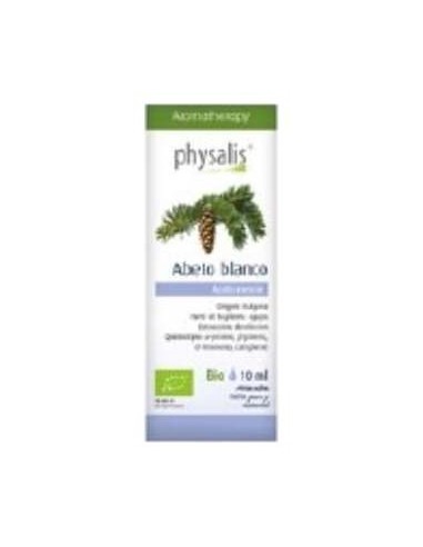 Physalis Abeto Blanco Aceite Esencial Bio 10Ml