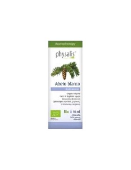 Physalis Abeto Blanco Aceite Esencial Bio 10Ml