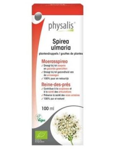 Physalis Spirea Ulmaria Reina Prados Bio 100Ml