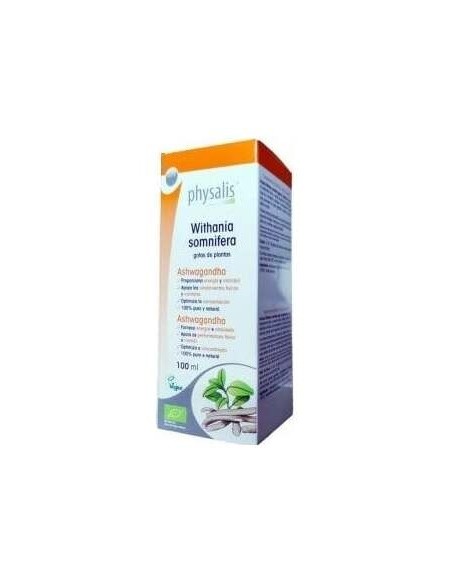 Physalis Ashwadandha Extracto 100Ml