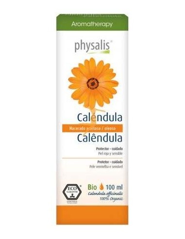 Physalis Calendula Officinalis 100Ml