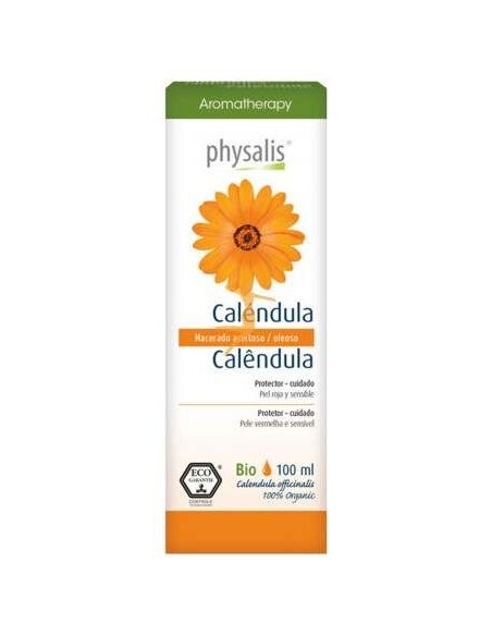 Physalis Calendula Officinalis 100Ml