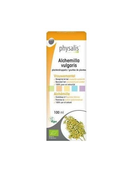 Physalis Alchemilla Vulgaris 100Ml