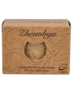 Jabon De Alepo 94-6% 200Gr.