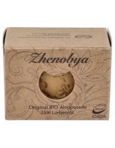 Zhenobya Jabon De Alepo 75%-25% 200G