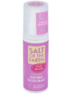 Salt Of The Earth Desodorante Mujer Peony Blossom 100Ml