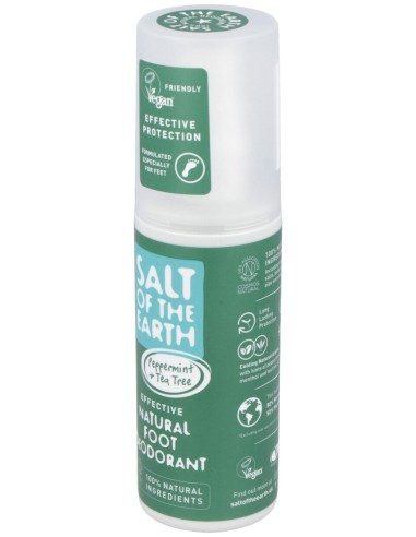 Desodorante Para Pies Spray 100Ml.