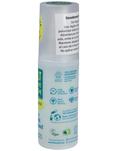 Desodorante Neutral Spray 100Ml.
