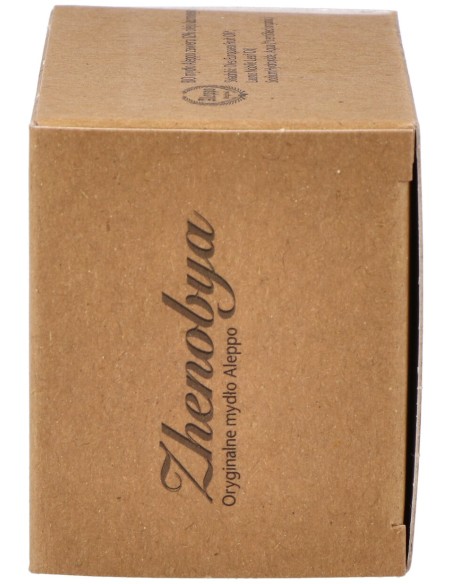 Zhenobya Jabon De Alepo 12% 200G