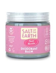 Salt Of The Earth Balsamo Desodorante Natural Flor Peonia...