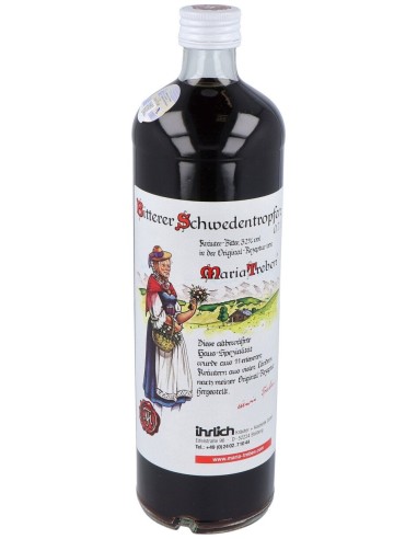 Maria Treben Amargo De Hierbas Suecas 700Ml.