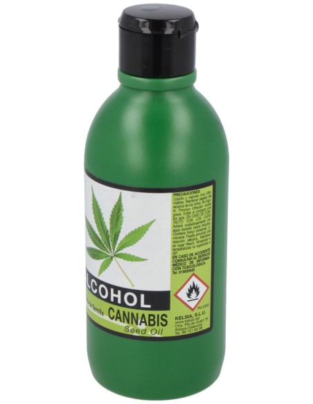 Kelsia Alcohol Cannabis 250Ml