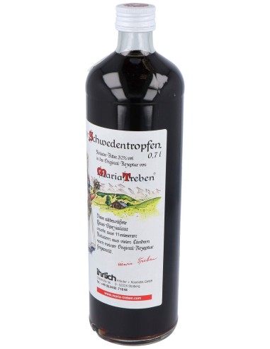 Maria Treben Amargo De Hierbas Suecas 700Ml.