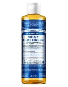 Jabon Liquido Menta 240Ml.