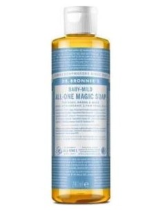 Dr. Bronner'S Jabón Líquido Bebé Neutro 240Ml