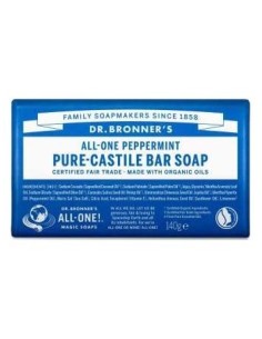 Dr. Bronner'S Pastillas Peppermint 140G
