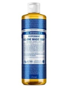 Dr. Bronner'S Jabon Liquido Menta 475Ml