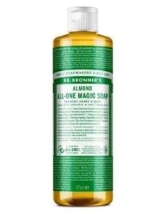 Jabon Liquido Almendras 475Ml.