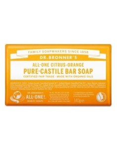 Jabon En Pastilla Citricos 140Gr.