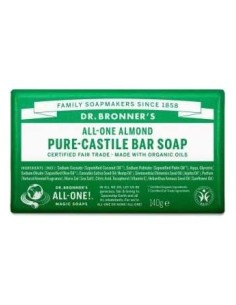 Jabon En Pastilla Almendras 140Gr.