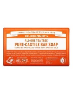 Jabon En Pastilla Arbol Del Te 140Gr.