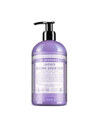 Dr. Bronner'S Jabón Lavanda 335Ml