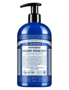 Jabon De Azucar Menta 710Ml.