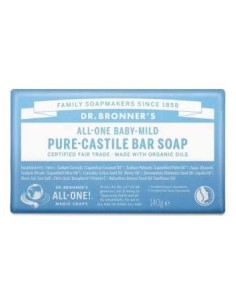 Jabon En Pastilla Bebe Neutral 140Gr.