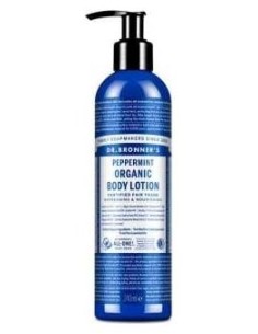 Dr. Bronner'S Loción Hidratante Menta 240Ml