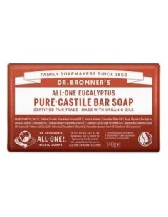 Jabon En Pastilla Eucalipto 140Gr.