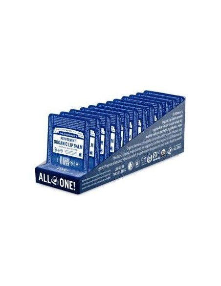 Lapiz Labial Menta Pack 12Ud. X 4Gr.