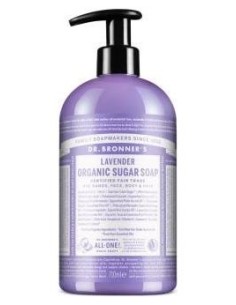 Jabon De Azucar Lavanda 710Ml.