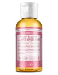 Dr. Bronner'S Liquid Soap Cherry Blossom 60Ml