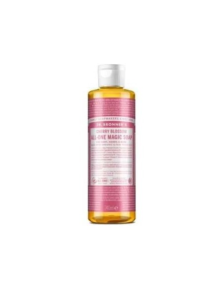 Jabon Liquido Flor De Cerezo 240Ml.