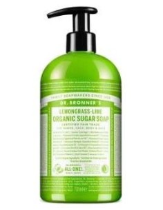 Jabon De Azucar Lemongrass-Lima 710Ml.