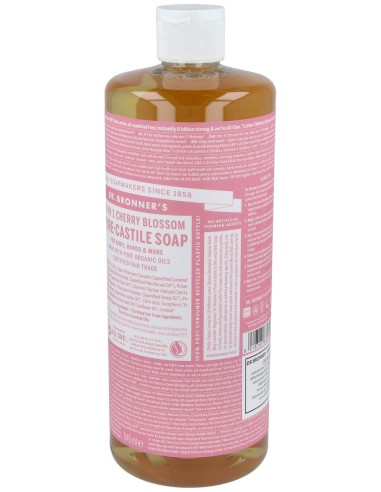 Jabon Liquido Flor De Cerezo 945Ml.